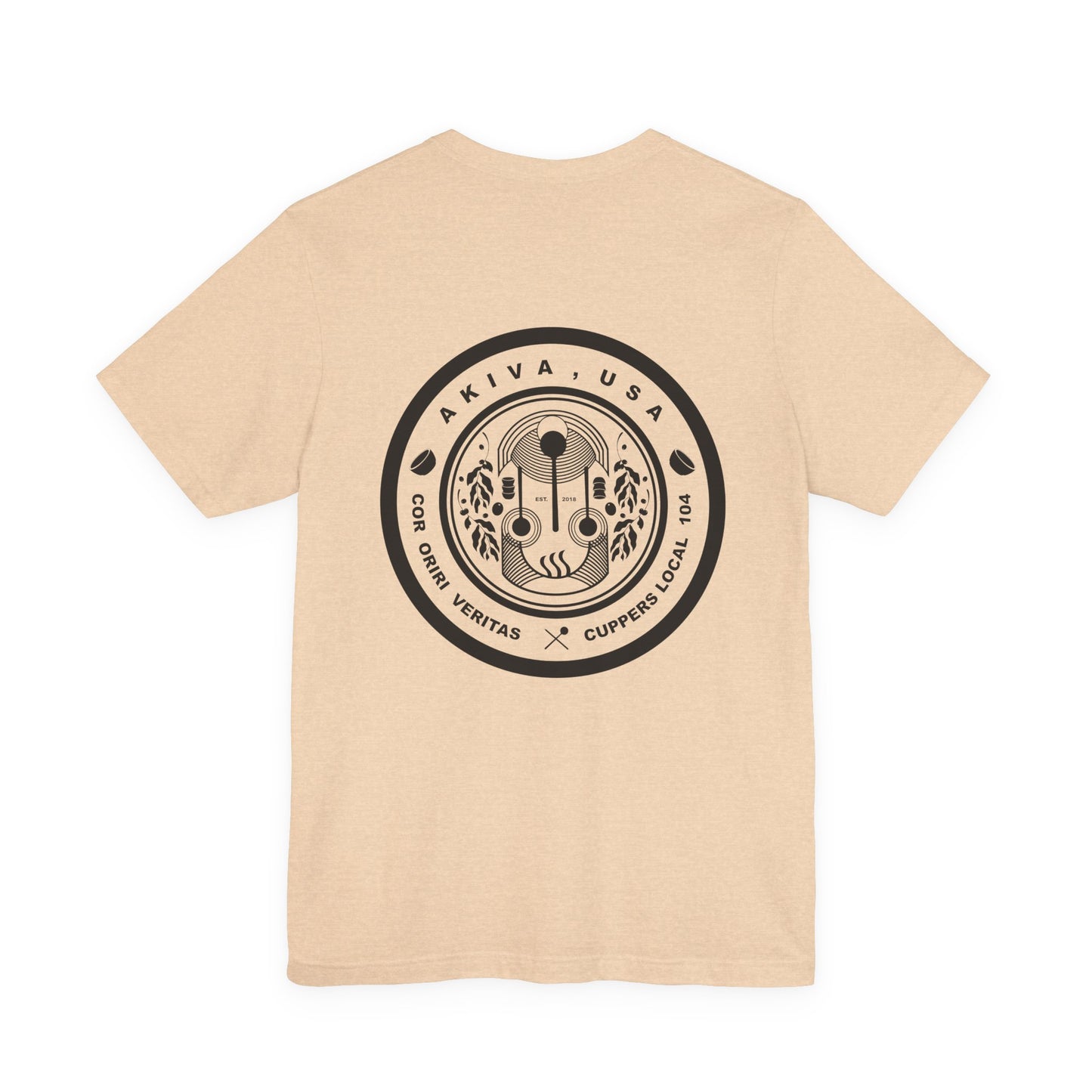 Akiva Union Tee