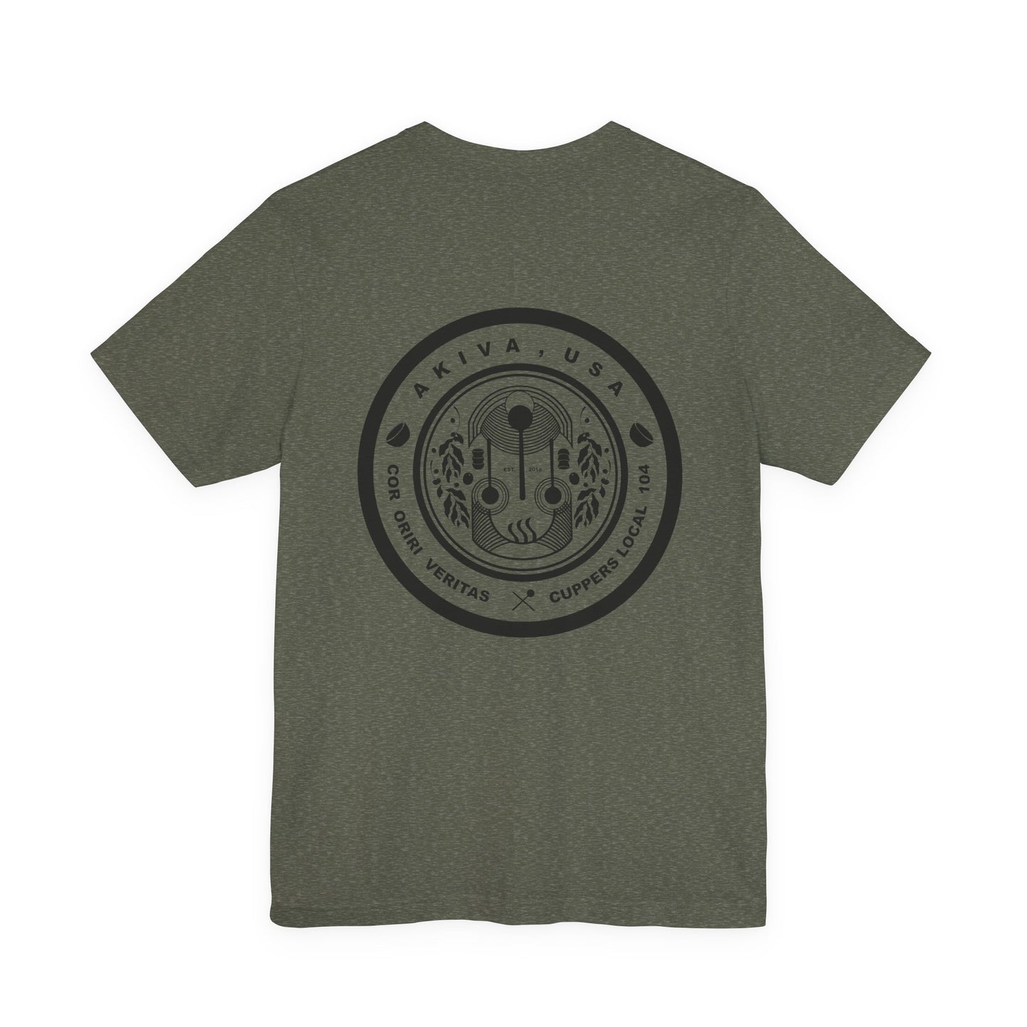 Akiva Union Tee