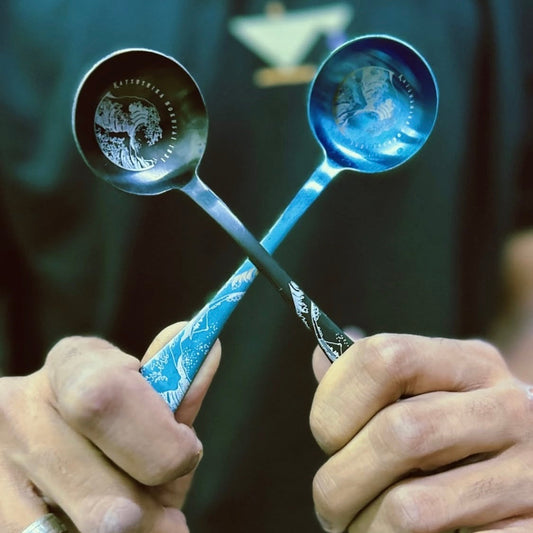 100 Custom Spoons