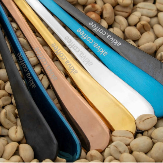 100 Custom Spoons