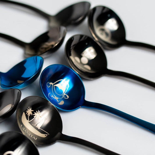 50 Custom Spoons