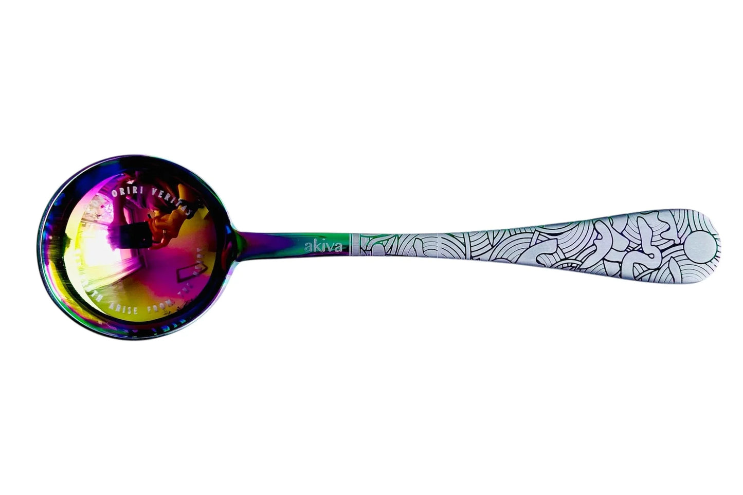“Cor Oriri Veritas”  Limited edition